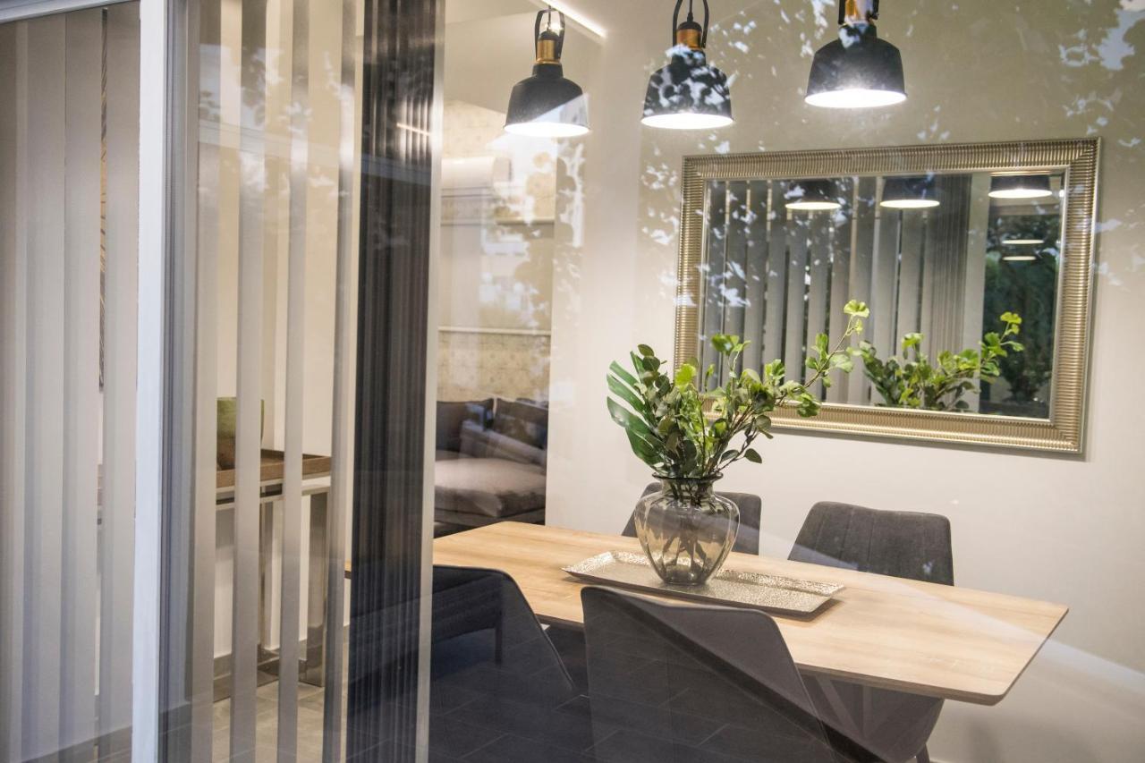 ניקוסיה Skin Suites-Luxury Living מראה חיצוני תמונה