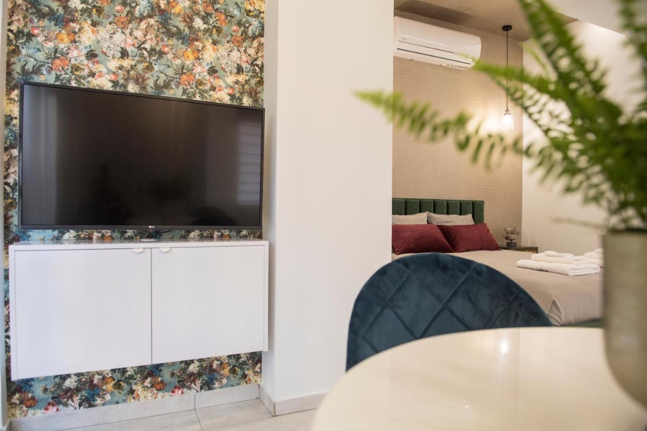 ניקוסיה Skin Suites-Luxury Living מראה חיצוני תמונה