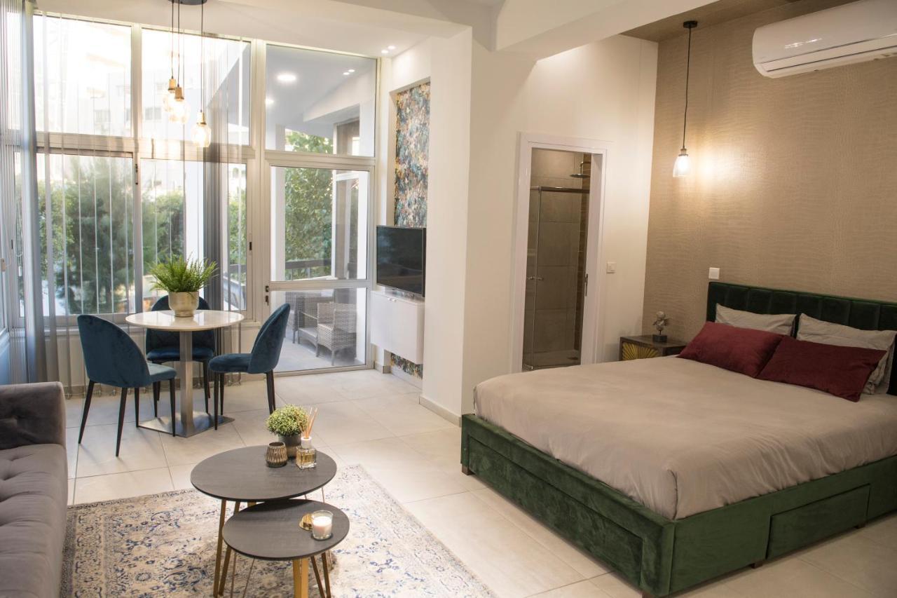 ניקוסיה Skin Suites-Luxury Living מראה חיצוני תמונה