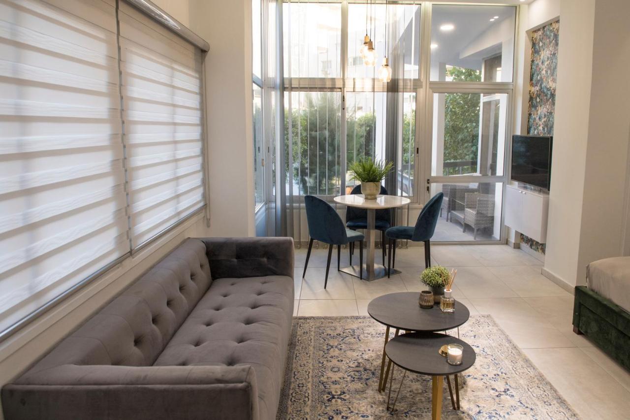 ניקוסיה Skin Suites-Luxury Living מראה חיצוני תמונה