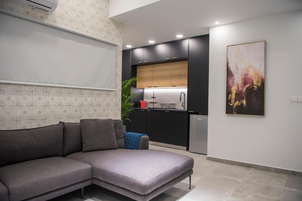 ניקוסיה Skin Suites-Luxury Living מראה חיצוני תמונה