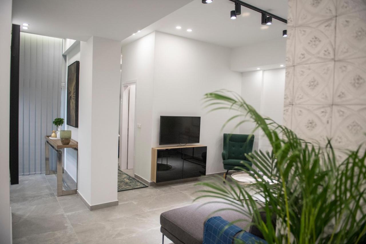 ניקוסיה Skin Suites-Luxury Living מראה חיצוני תמונה
