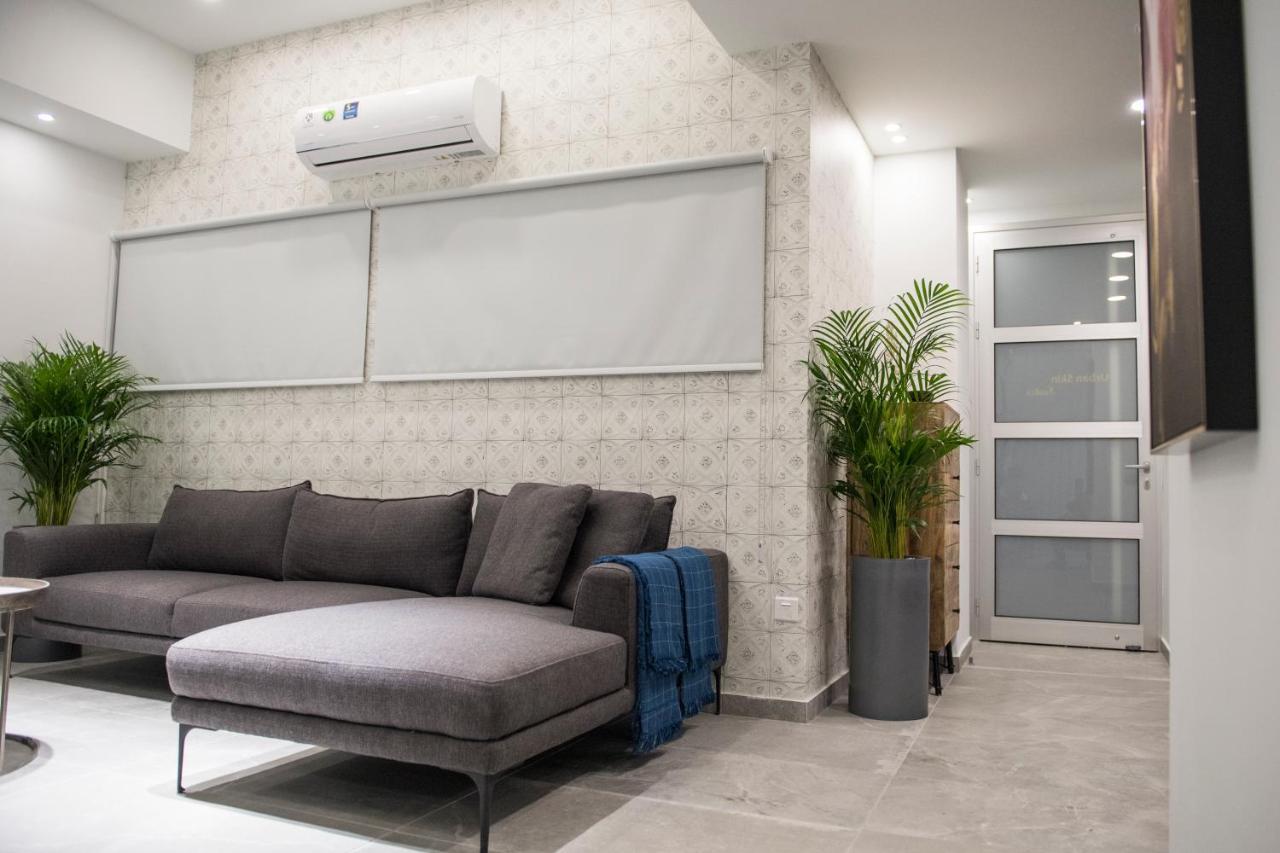 ניקוסיה Skin Suites-Luxury Living מראה חיצוני תמונה