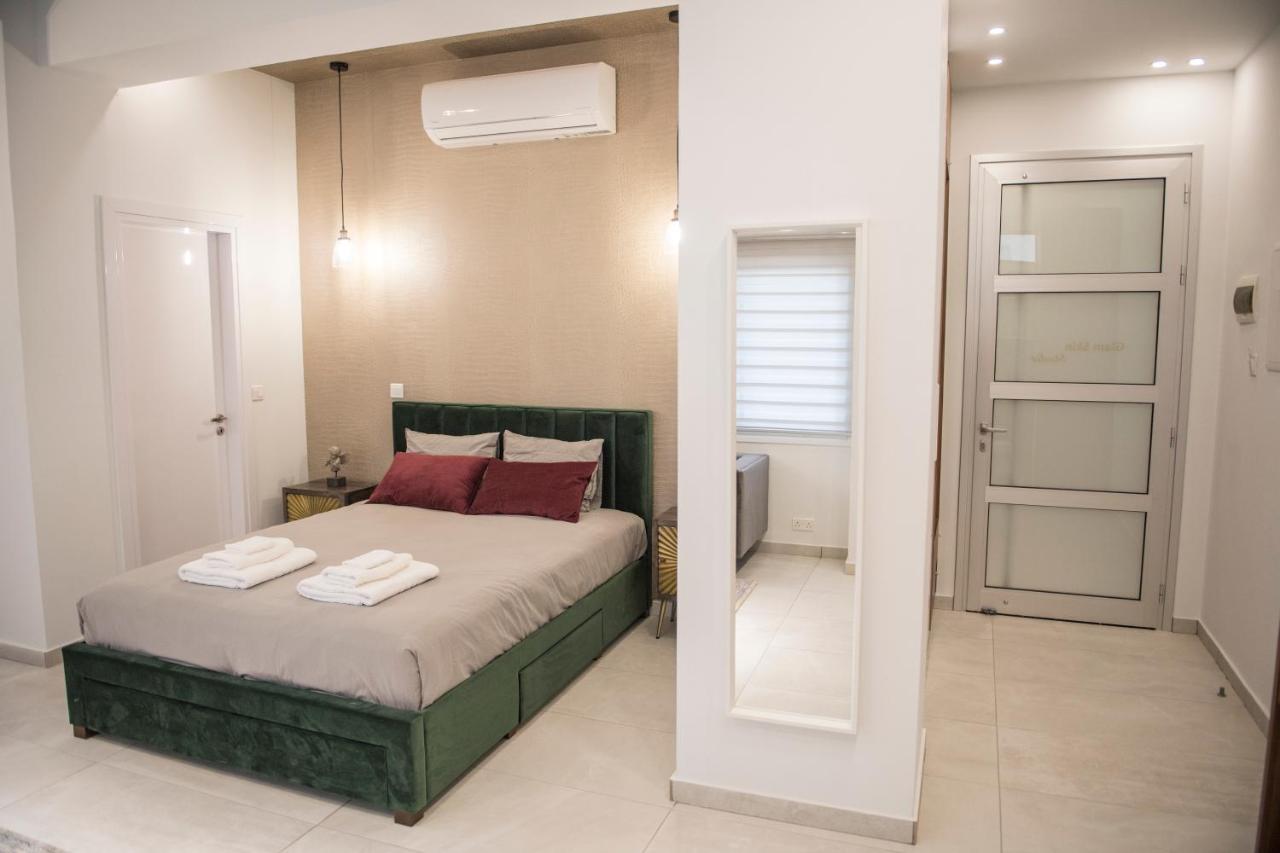 ניקוסיה Skin Suites-Luxury Living מראה חיצוני תמונה