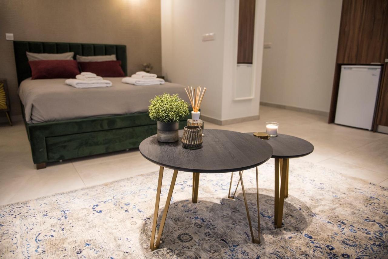 ניקוסיה Skin Suites-Luxury Living מראה חיצוני תמונה