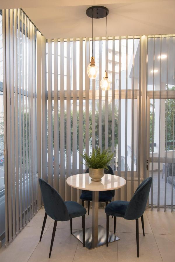ניקוסיה Skin Suites-Luxury Living מראה חיצוני תמונה