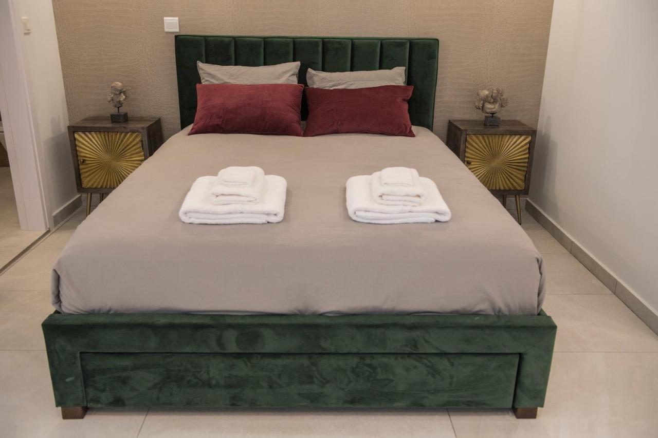 ניקוסיה Skin Suites-Luxury Living מראה חיצוני תמונה