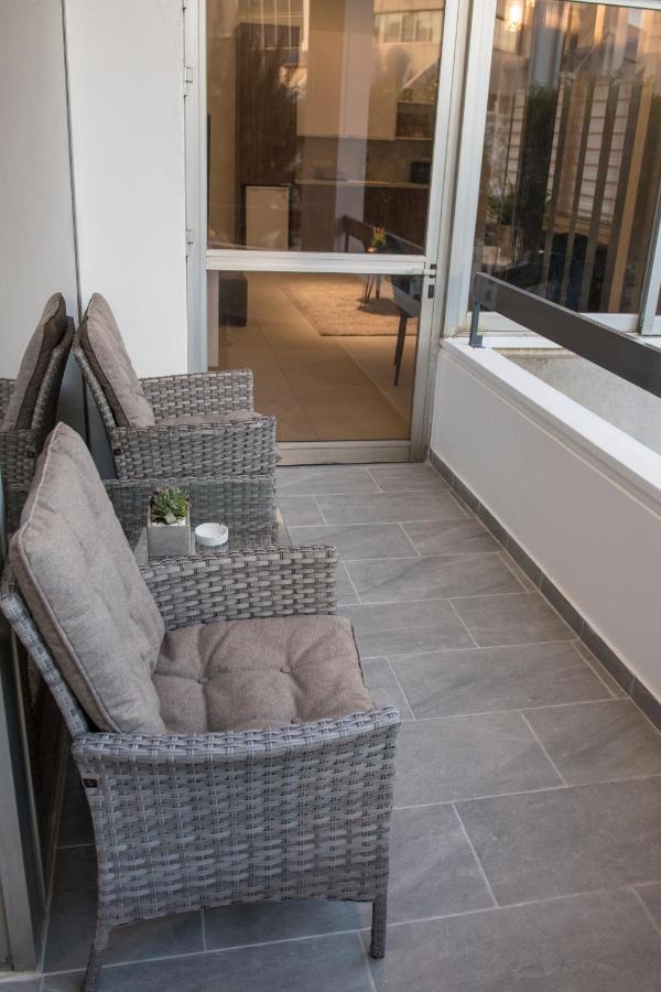 ניקוסיה Skin Suites-Luxury Living מראה חיצוני תמונה